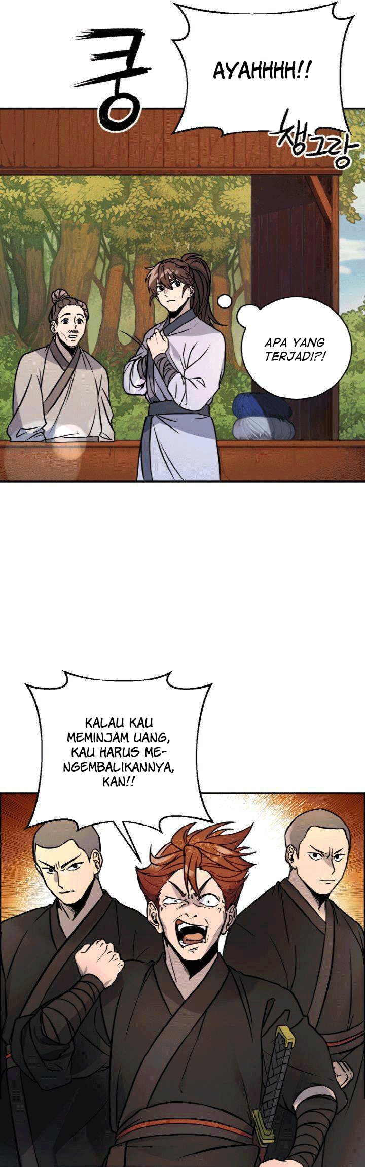 The Greatest Escort In History (The World’s Best Escort Bureau) Chapter 4 halaman 27