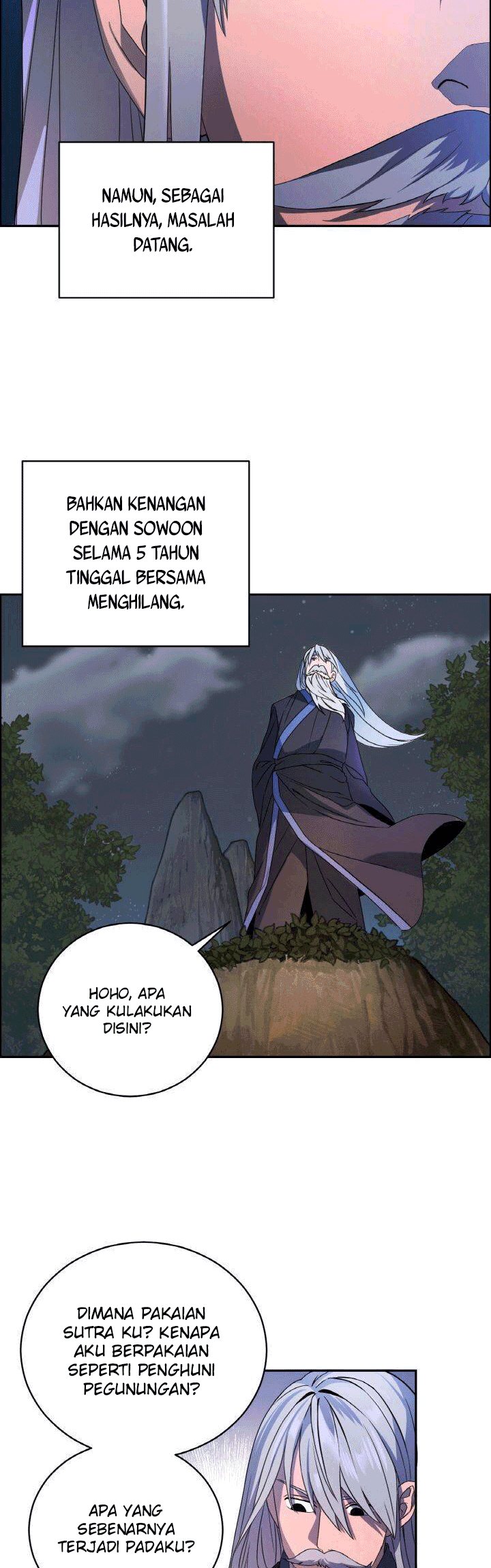 The Greatest Escort In History (The World’s Best Escort Bureau) Chapter 4 halaman 18