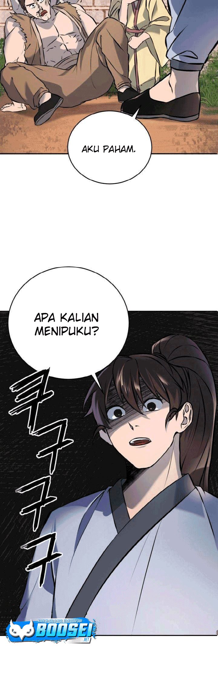 The Greatest Escort In History (The World’s Best Escort Bureau) Chapter 6 halaman 4