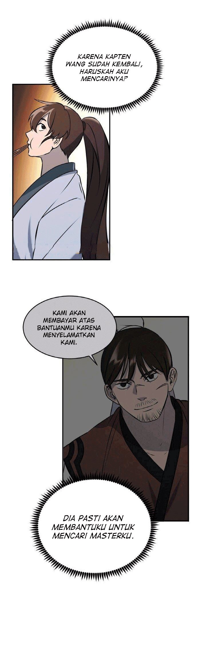 The Greatest Escort In History (The World’s Best Escort Bureau) Chapter 6 halaman 20