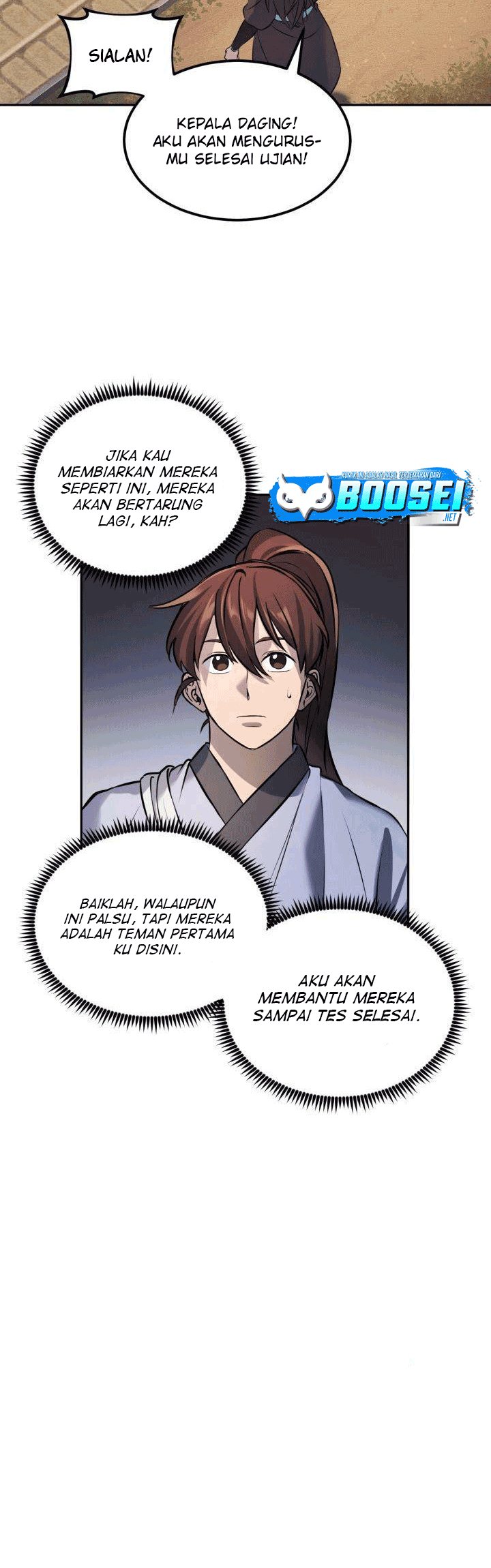 The Greatest Escort In History (The World’s Best Escort Bureau) Chapter 6 halaman 47