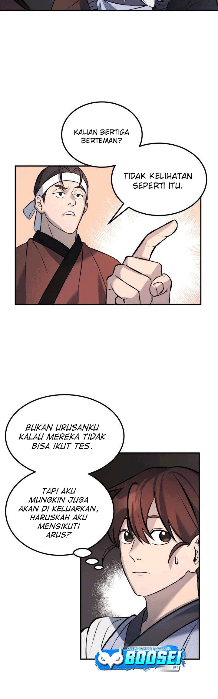The Greatest Escort In History (The World’s Best Escort Bureau) Chapter 6 halaman 38