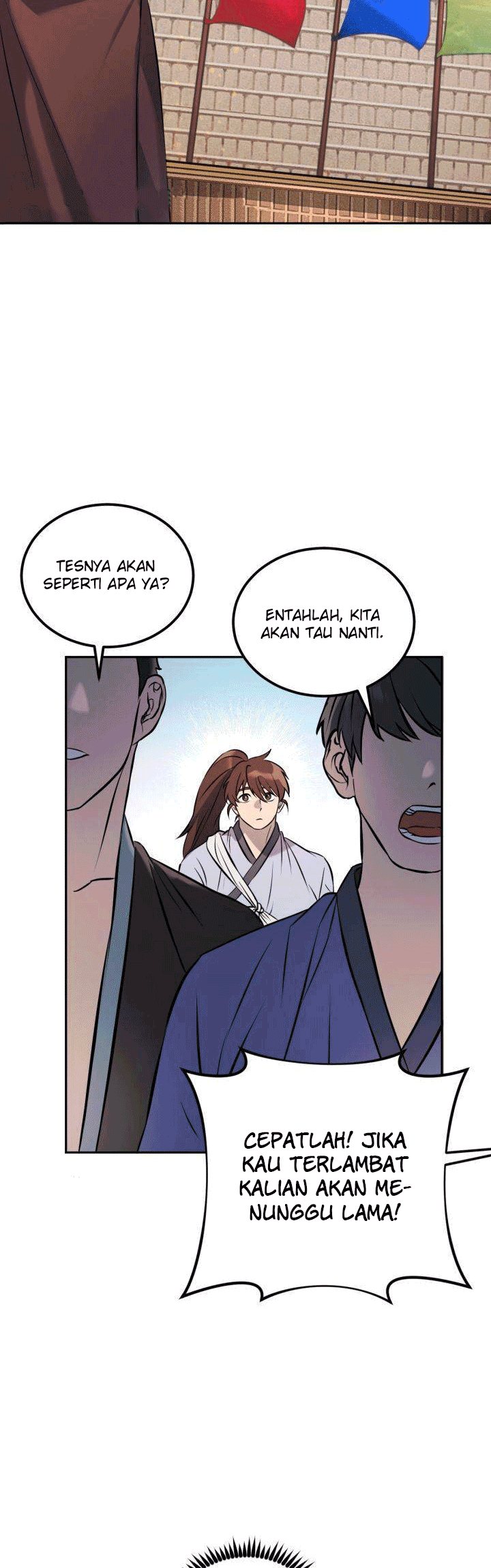 The Greatest Escort In History (The World’s Best Escort Bureau) Chapter 6 halaman 28