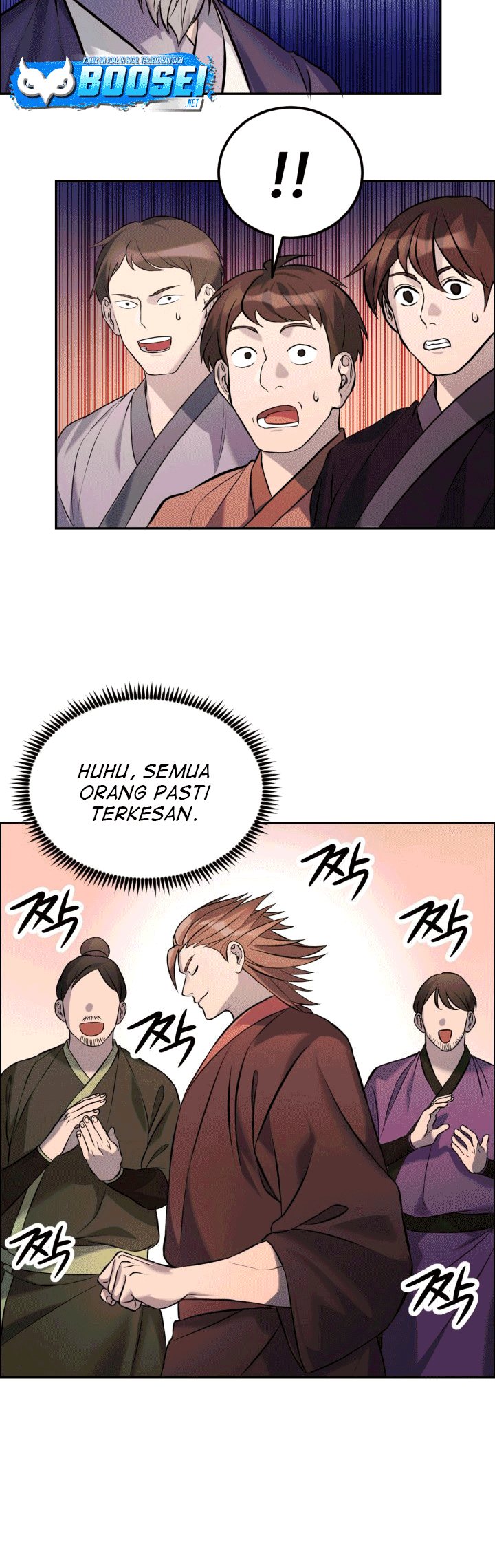 The Greatest Escort In History (The World’s Best Escort Bureau) Chapter 7 halaman 29