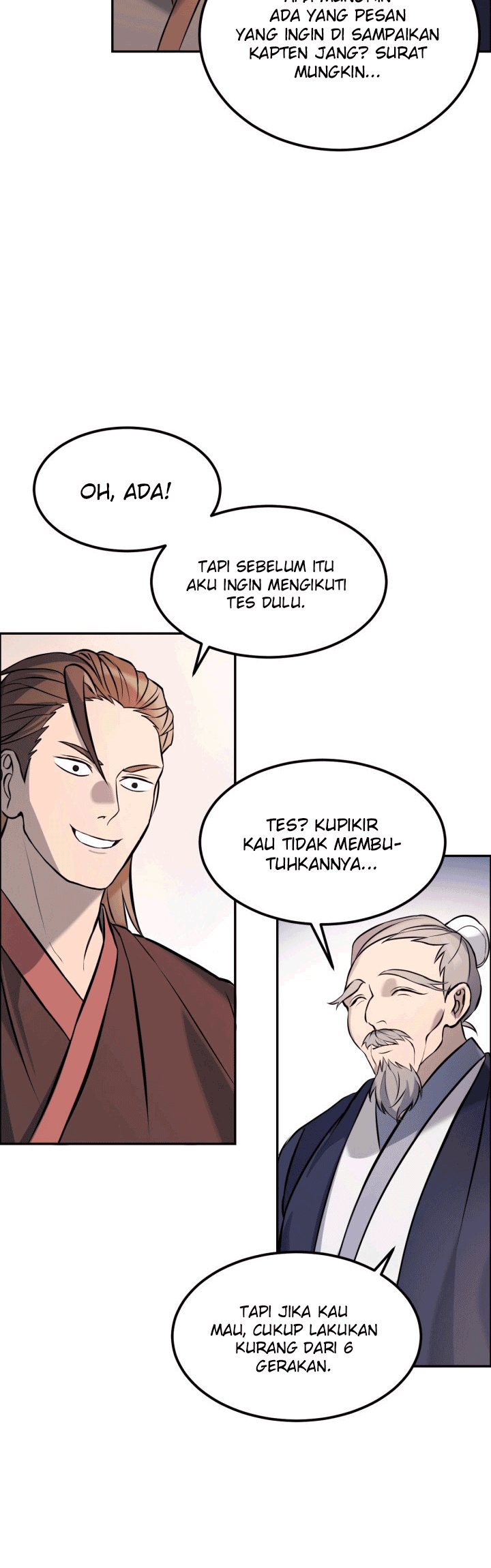 The Greatest Escort In History (The World’s Best Escort Bureau) Chapter 7 halaman 23