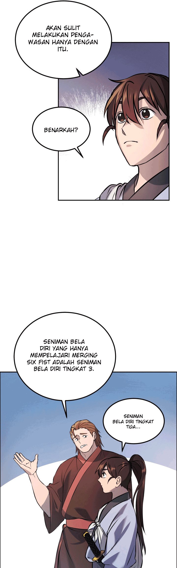 The Greatest Escort In History (The World’s Best Escort Bureau) Chapter 7 halaman 12