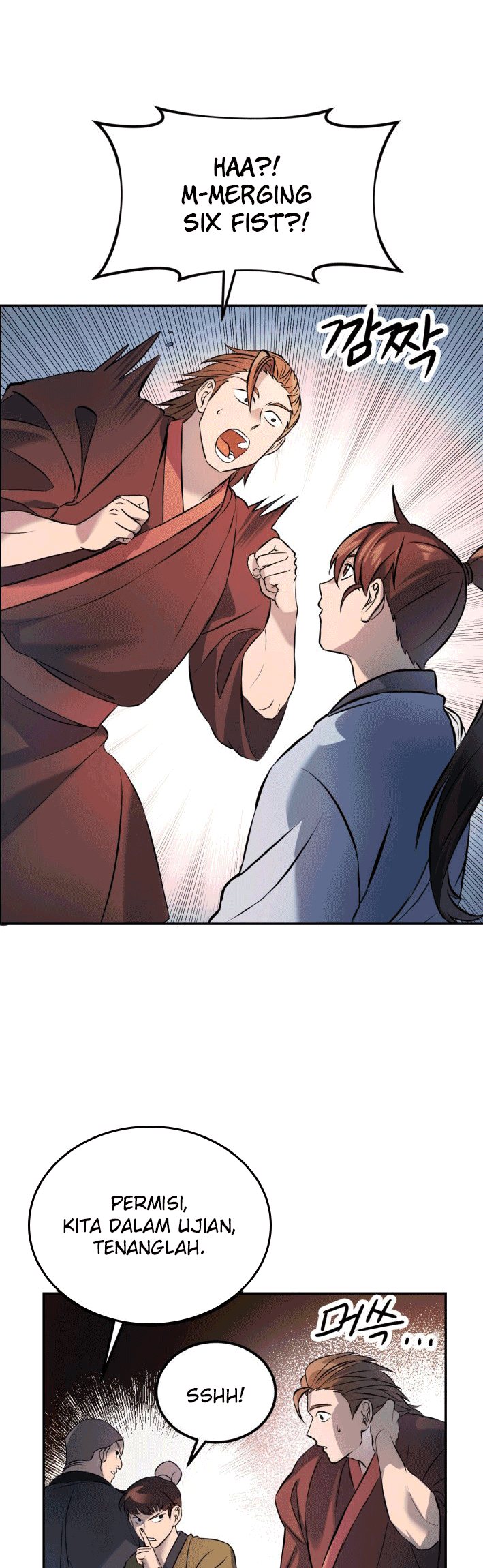 The Greatest Escort In History (The World’s Best Escort Bureau) Chapter 7 halaman 5