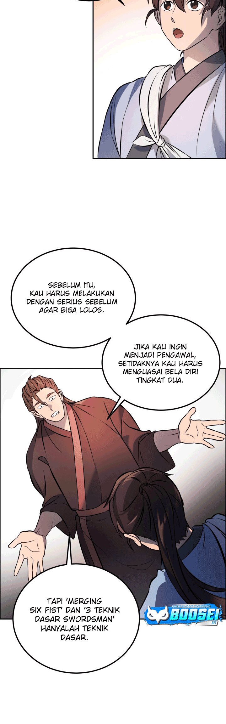The Greatest Escort In History (The World’s Best Escort Bureau) Chapter 7 halaman 10