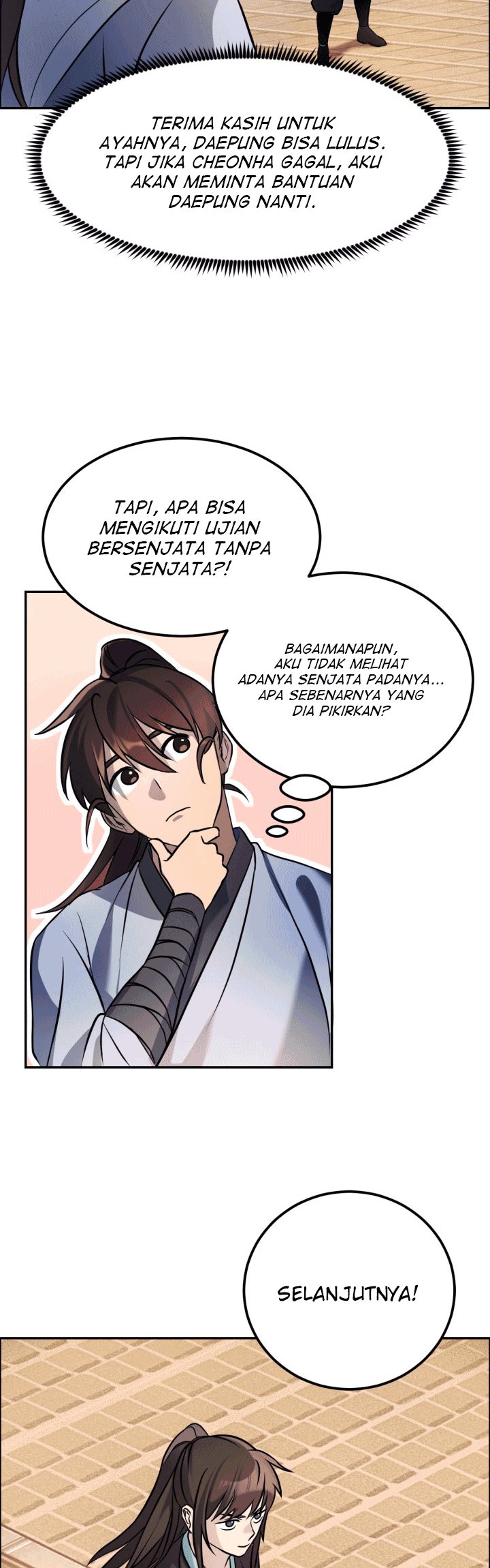 The Greatest Escort In History (The World’s Best Escort Bureau) Chapter 7 halaman 36
