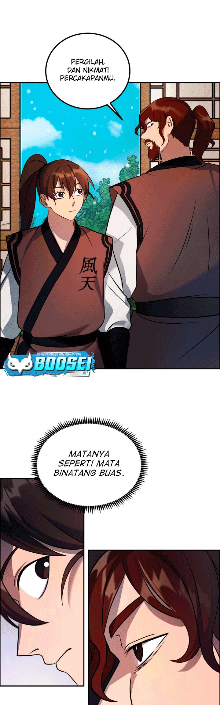 The Greatest Escort In History (The World’s Best Escort Bureau) Chapter 10 halaman 10