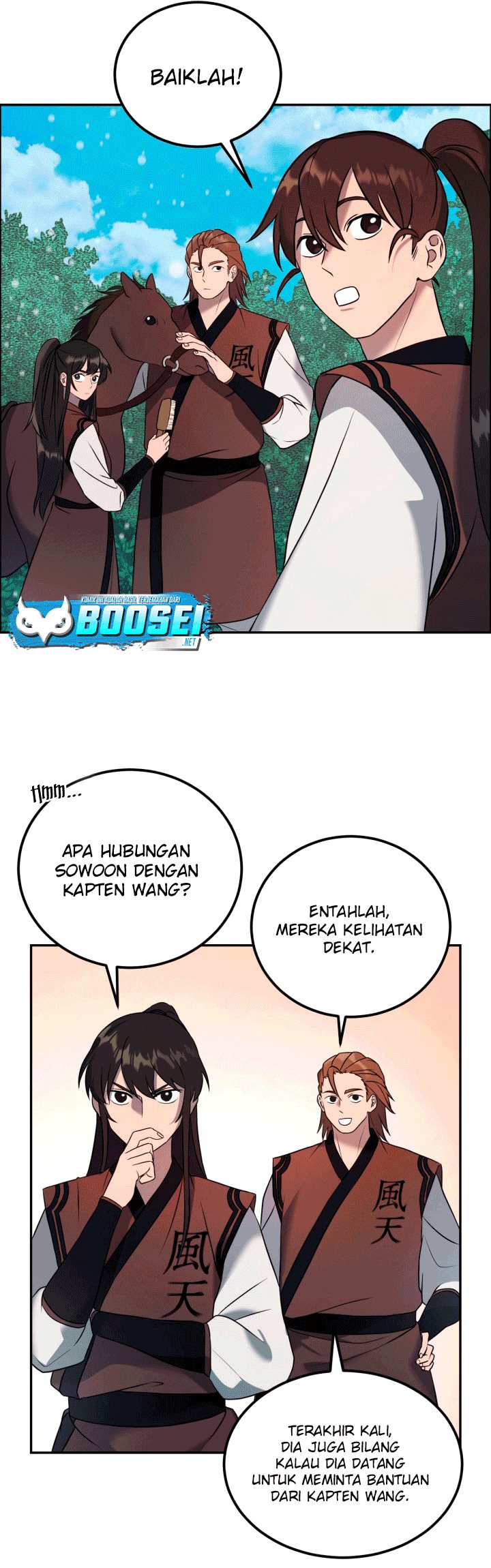 The Greatest Escort In History (The World’s Best Escort Bureau) Chapter 10 halaman 7