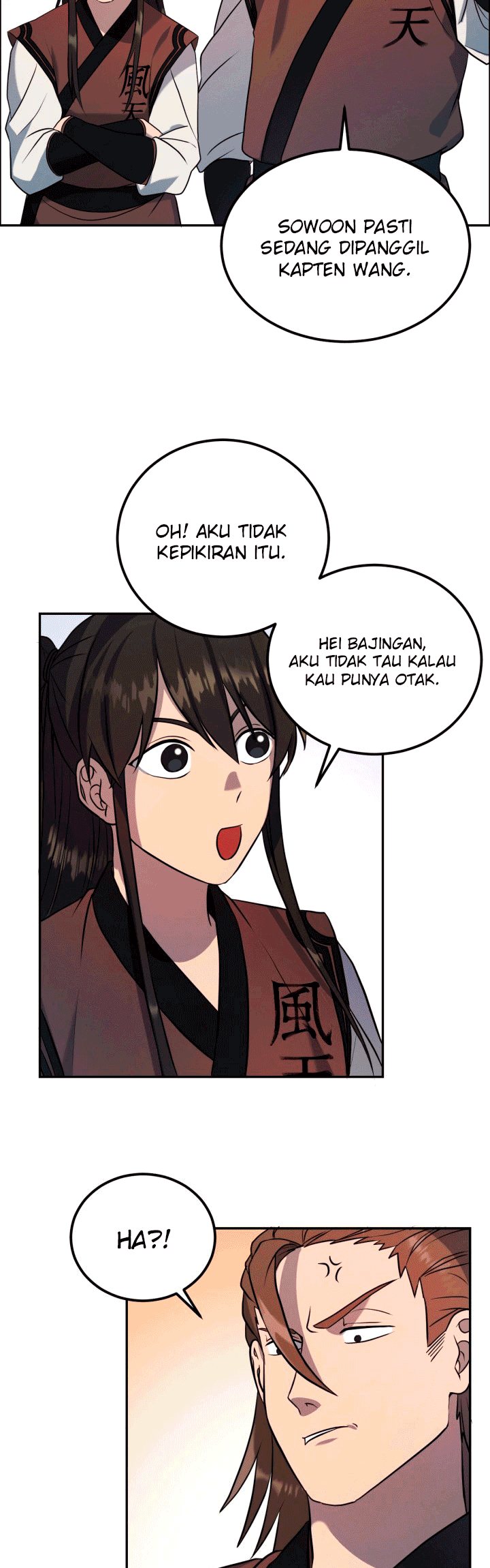 The Greatest Escort In History (The World’s Best Escort Bureau) Chapter 10 halaman 18
