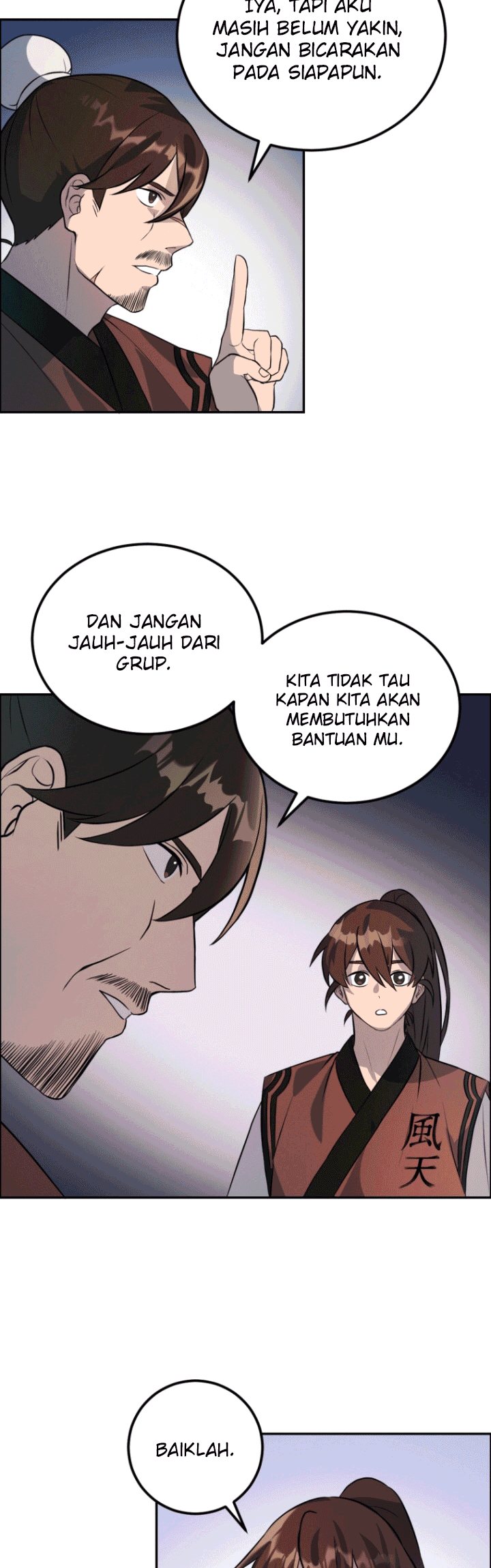 The Greatest Escort In History (The World’s Best Escort Bureau) Chapter 11 halaman 30