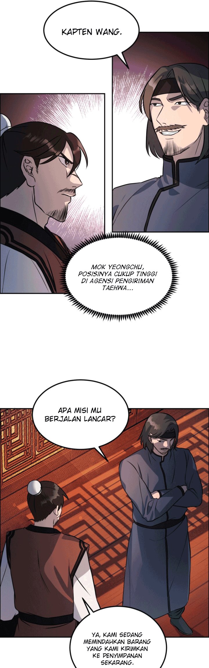 The Greatest Escort In History (The World’s Best Escort Bureau) Chapter 11 halaman 12