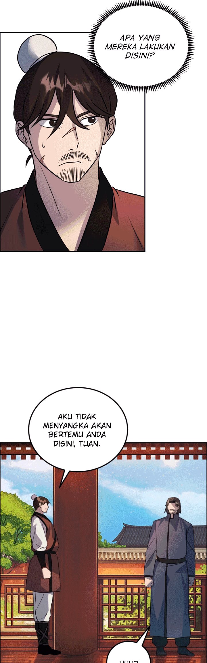 The Greatest Escort In History (The World’s Best Escort Bureau) Chapter 11 halaman 10