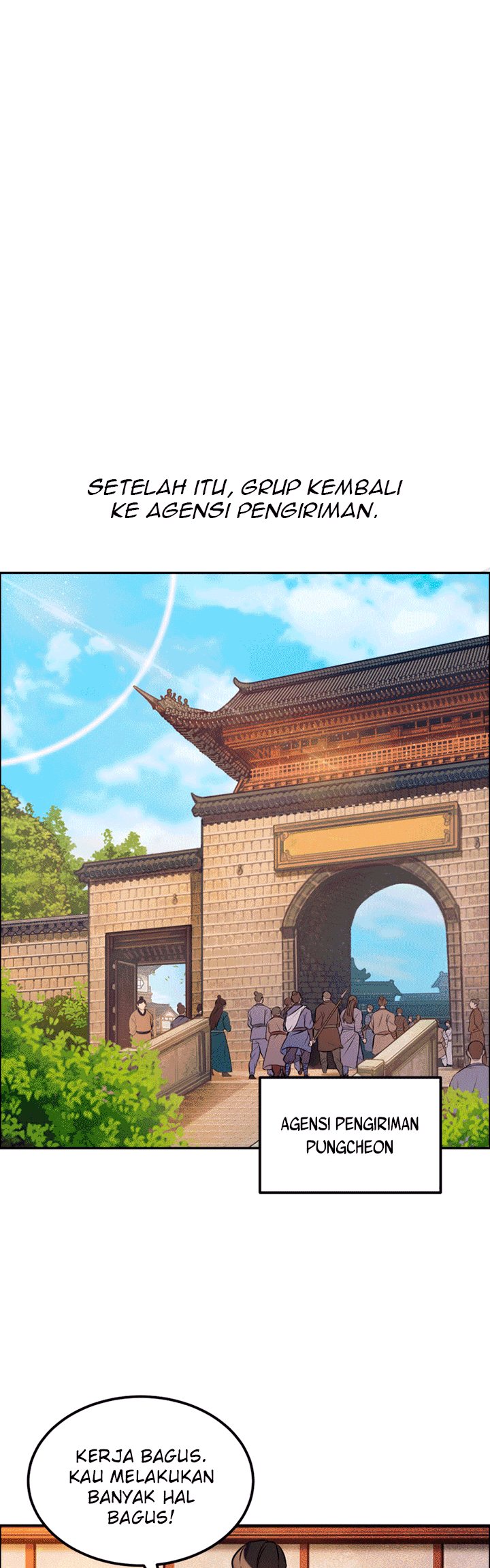 The Greatest Escort In History (The World’s Best Escort Bureau) Chapter 12 halaman 42