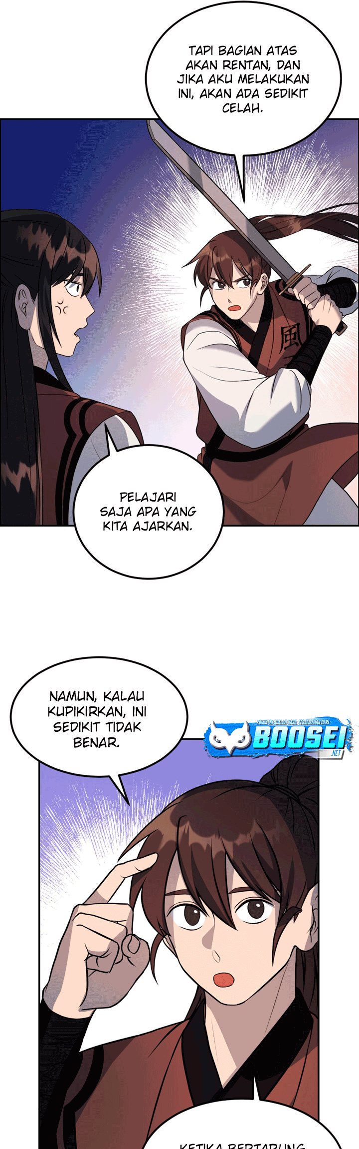 The Greatest Escort In History (The World’s Best Escort Bureau) Chapter 13 halaman 22