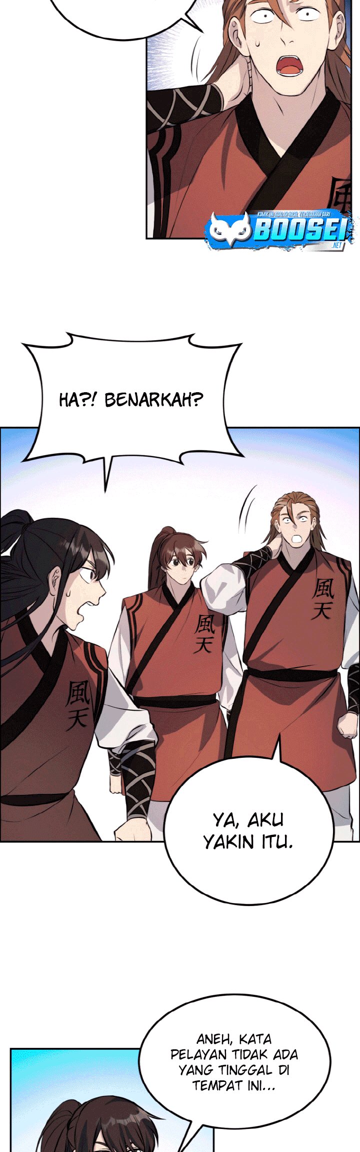 The Greatest Escort In History (The World’s Best Escort Bureau) Chapter 14 halaman 8