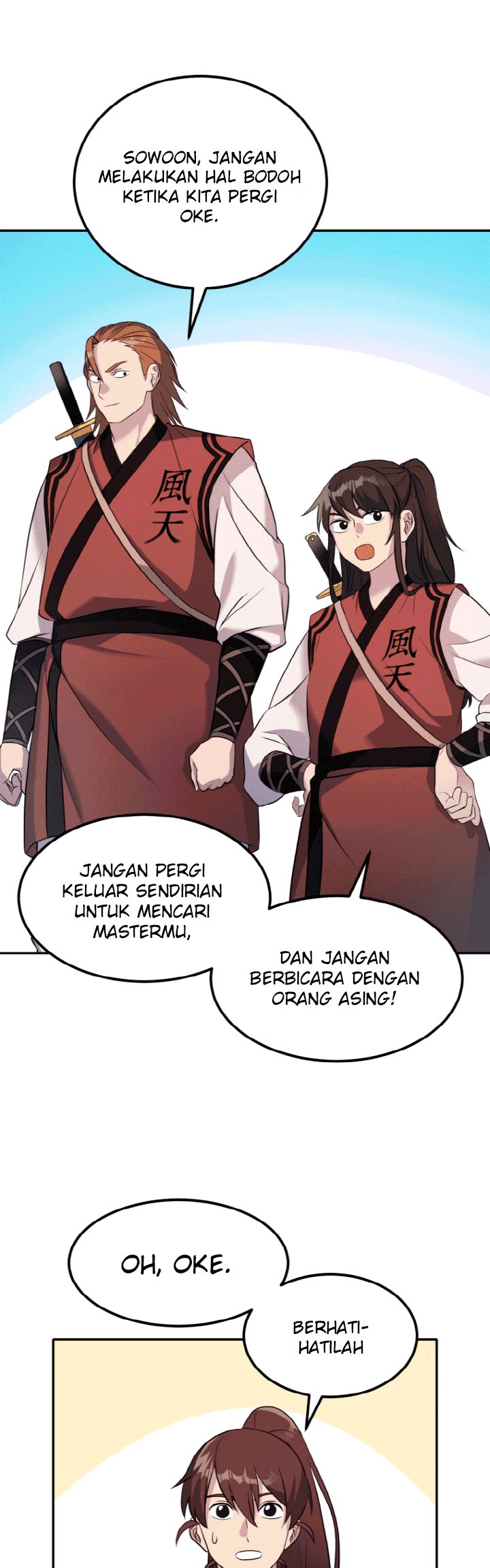 The Greatest Escort In History (The World’s Best Escort Bureau) Chapter 15 halaman 43