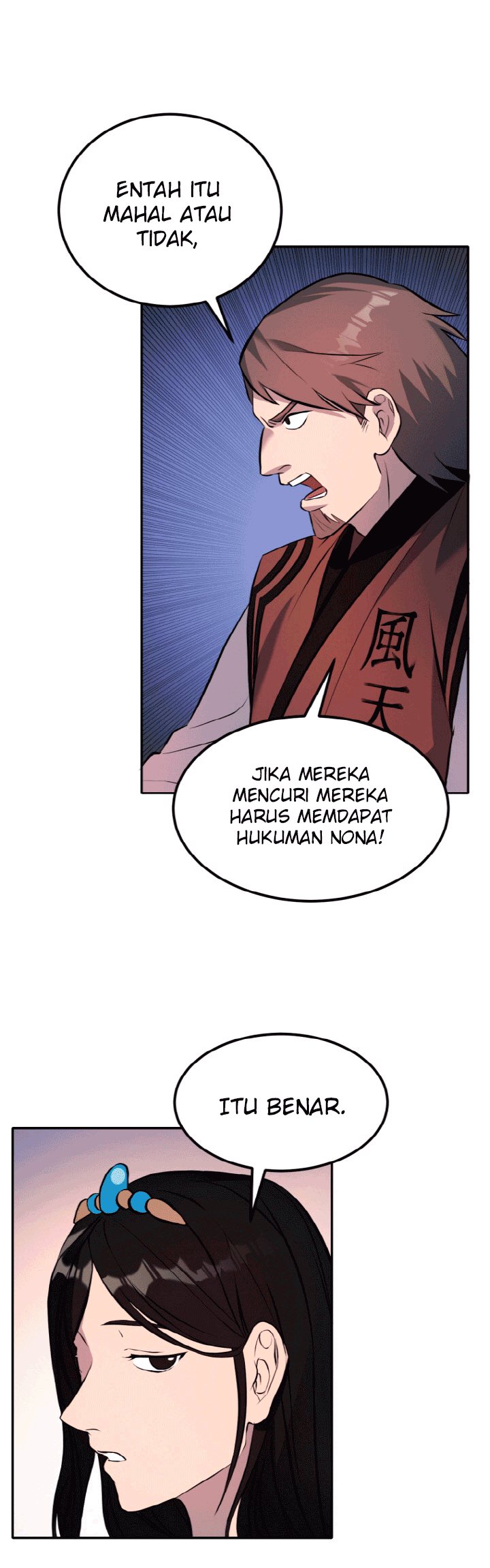 The Greatest Escort In History (The World’s Best Escort Bureau) Chapter 15 halaman 24