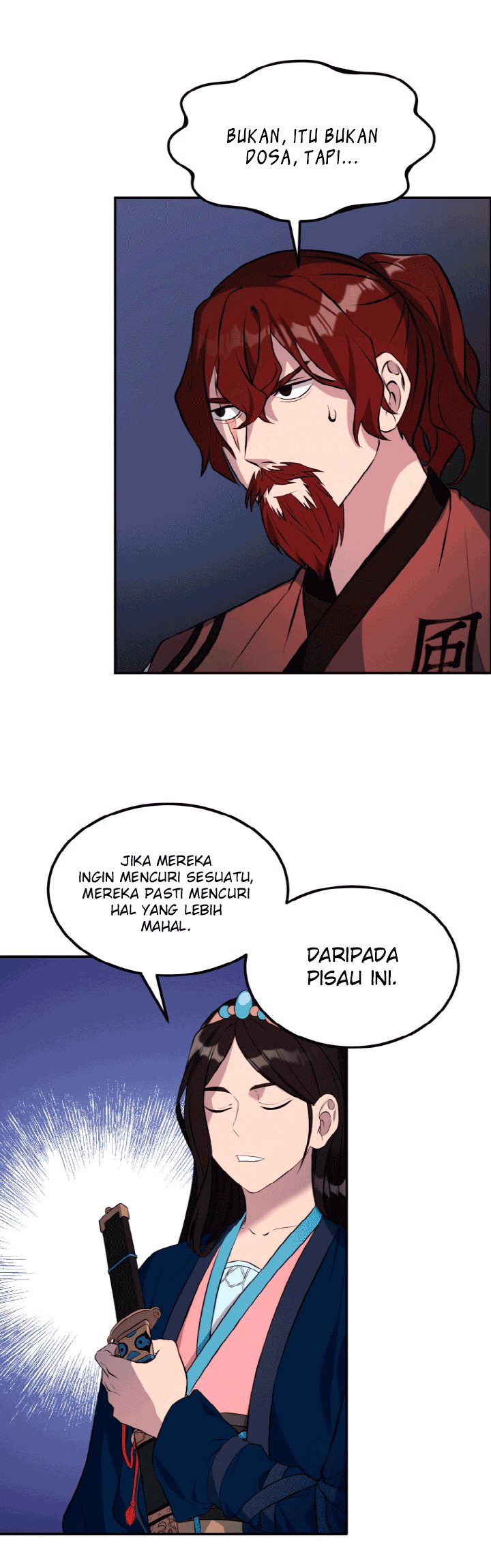 The Greatest Escort In History (The World’s Best Escort Bureau) Chapter 15 halaman 23
