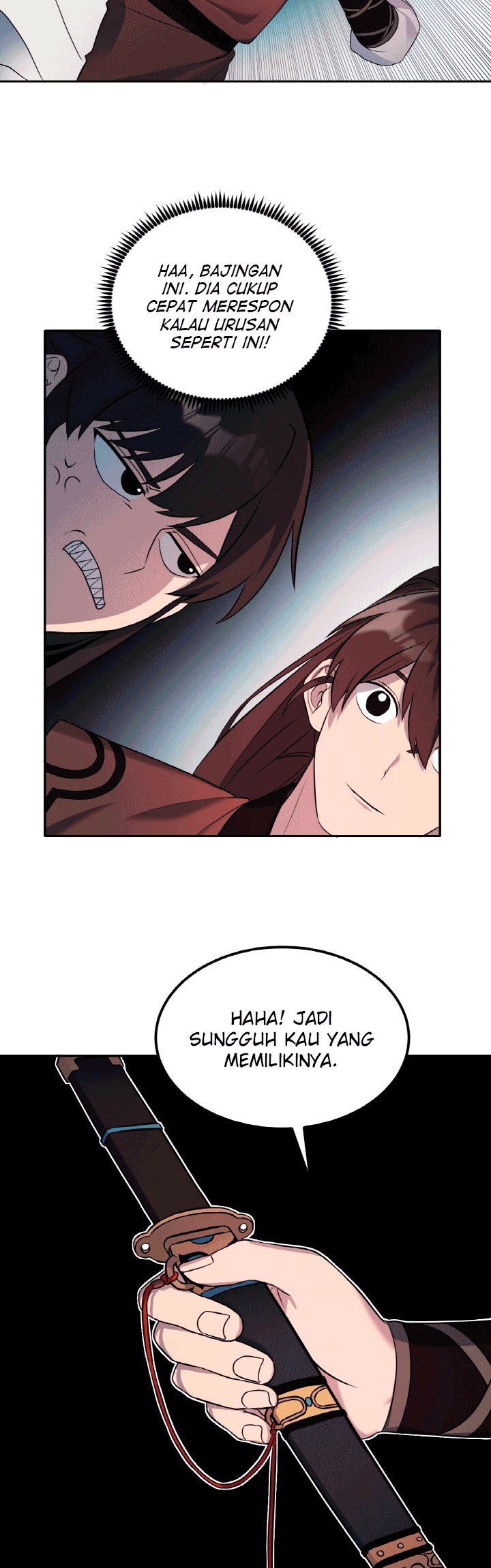 The Greatest Escort In History (The World’s Best Escort Bureau) Chapter 15 halaman 8