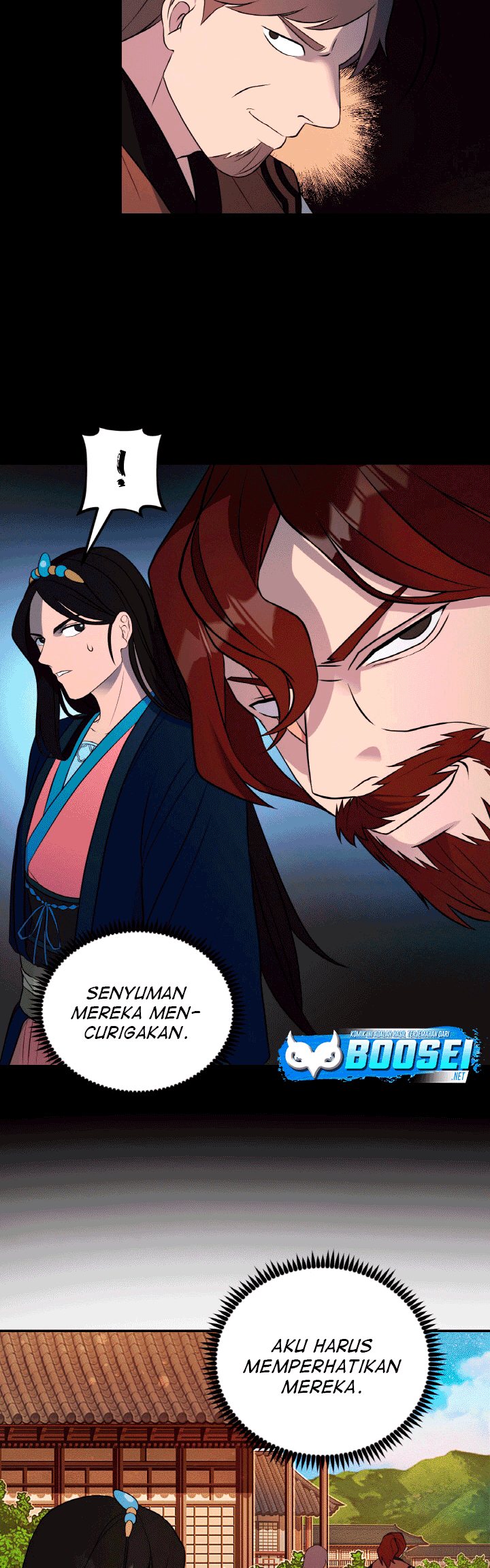 The Greatest Escort In History (The World’s Best Escort Bureau) Chapter 15 halaman 38