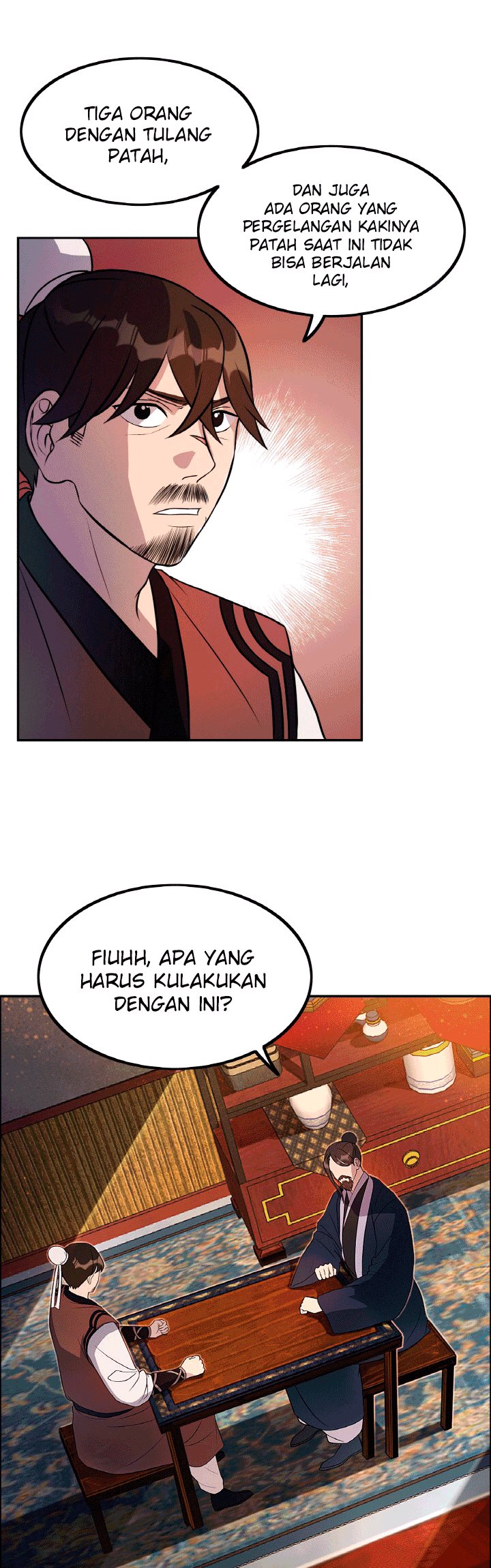 The Greatest Escort In History (The World’s Best Escort Bureau) Chapter 17 halaman 4