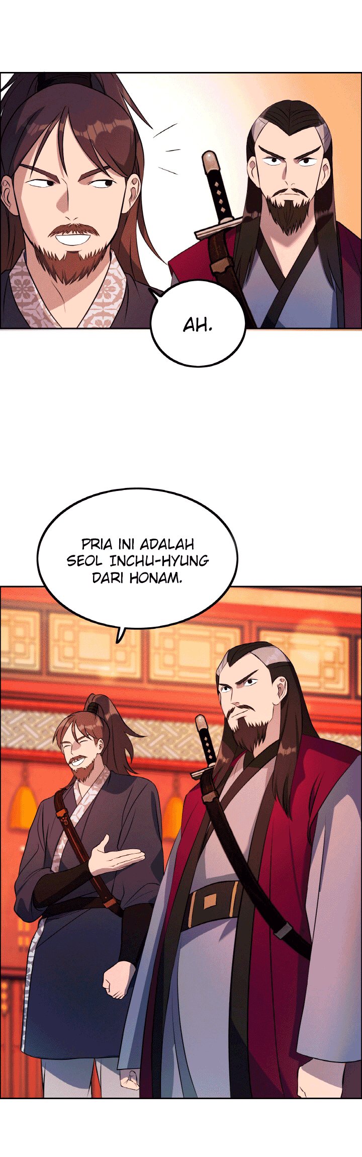 The Greatest Escort In History (The World’s Best Escort Bureau) Chapter 17 halaman 34