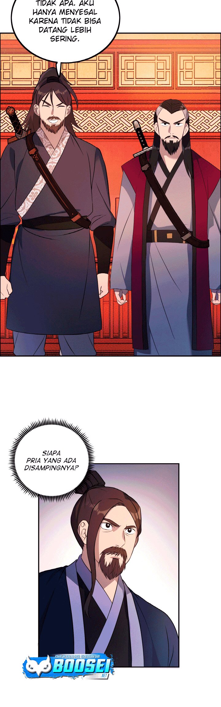 The Greatest Escort In History (The World’s Best Escort Bureau) Chapter 17 halaman 33