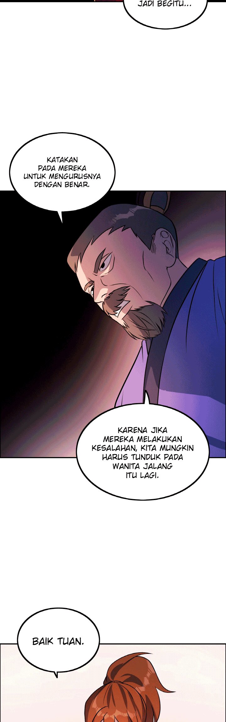 The Greatest Escort In History (The World’s Best Escort Bureau) Chapter 17 halaman 29