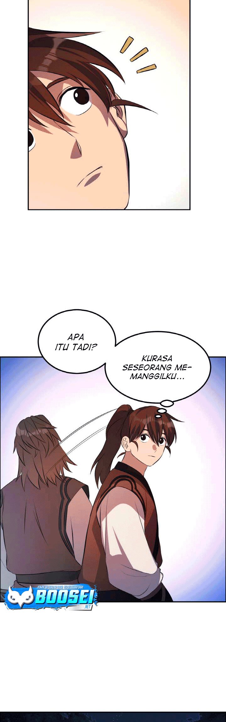 The Greatest Escort In History (The World’s Best Escort Bureau) Chapter 21 halaman 28
