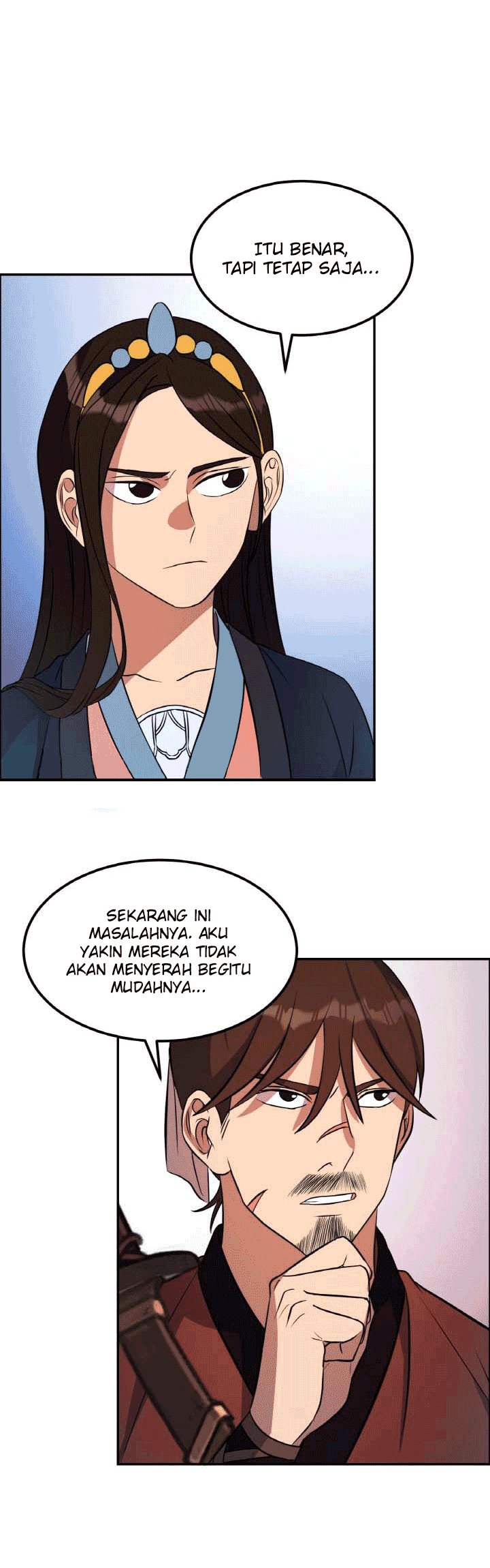 The Greatest Escort In History (The World’s Best Escort Bureau) Chapter 21 halaman 4