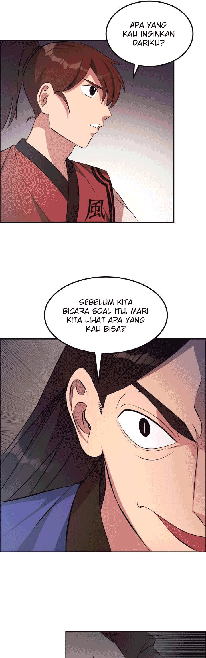 The Greatest Escort In History (The World’s Best Escort Bureau) Chapter 21 halaman 37
