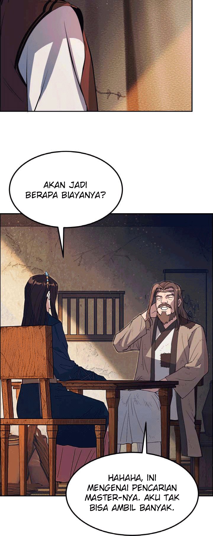 The Greatest Escort In History (The World’s Best Escort Bureau) Chapter 25 halaman 22