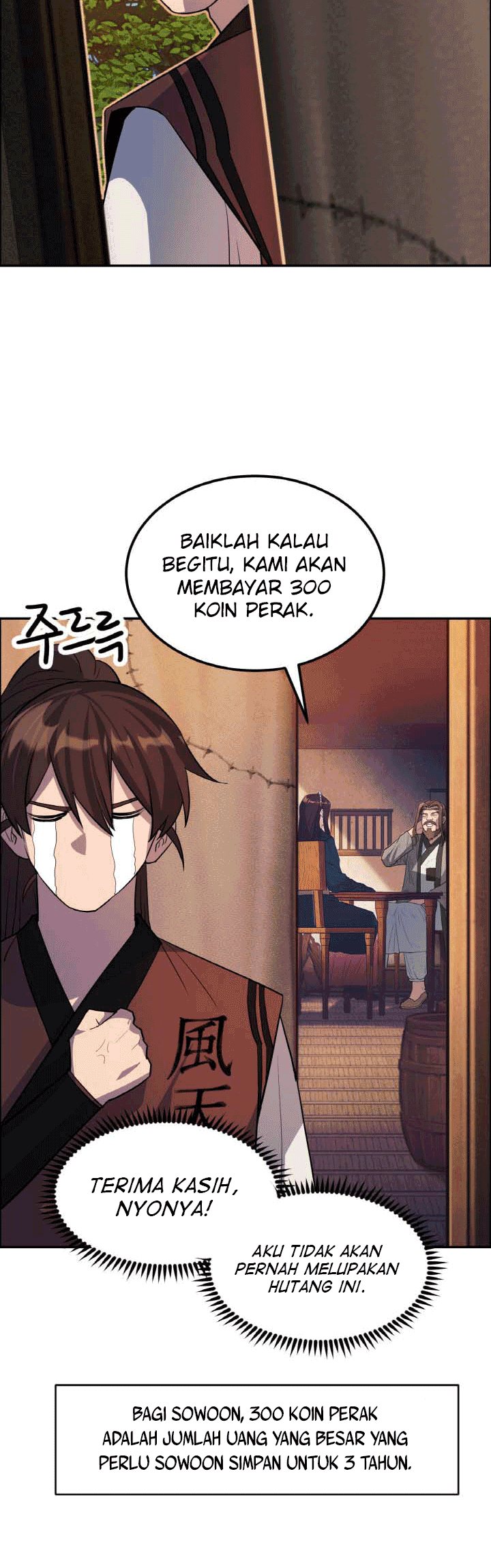 The Greatest Escort In History (The World’s Best Escort Bureau) Chapter 25 halaman 24