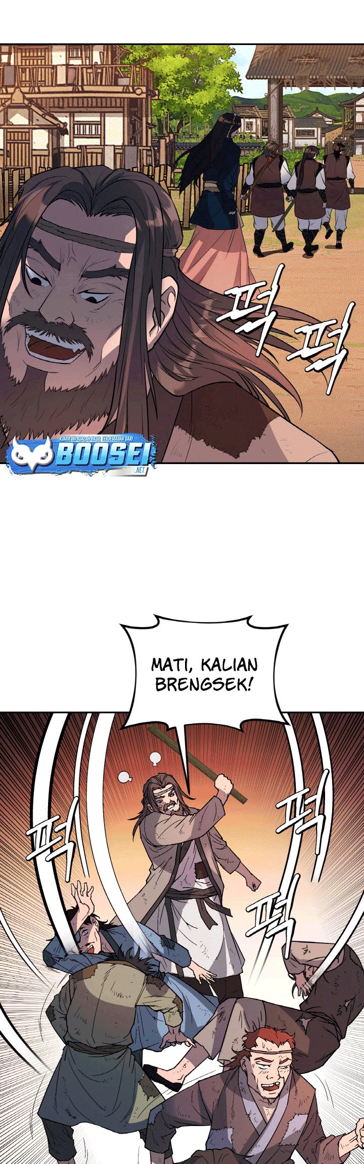 The Greatest Escort In History (The World’s Best Escort Bureau) Chapter 26 halaman 28