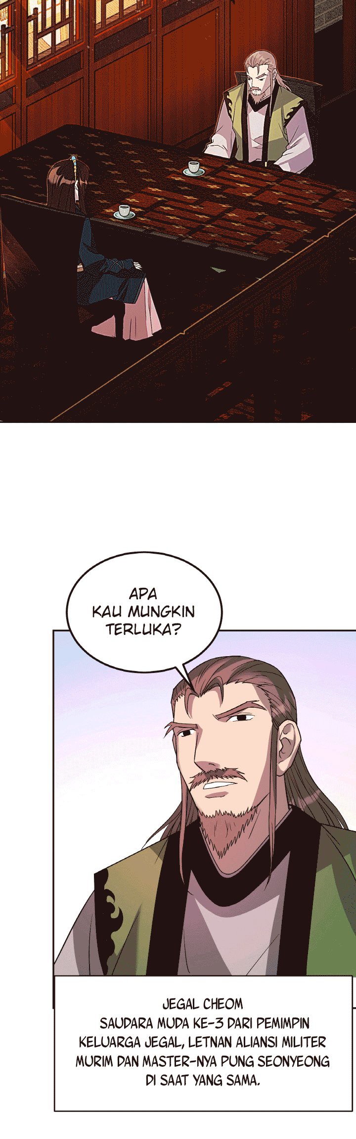 The Greatest Escort In History (The World’s Best Escort Bureau) Chapter 26 halaman 33