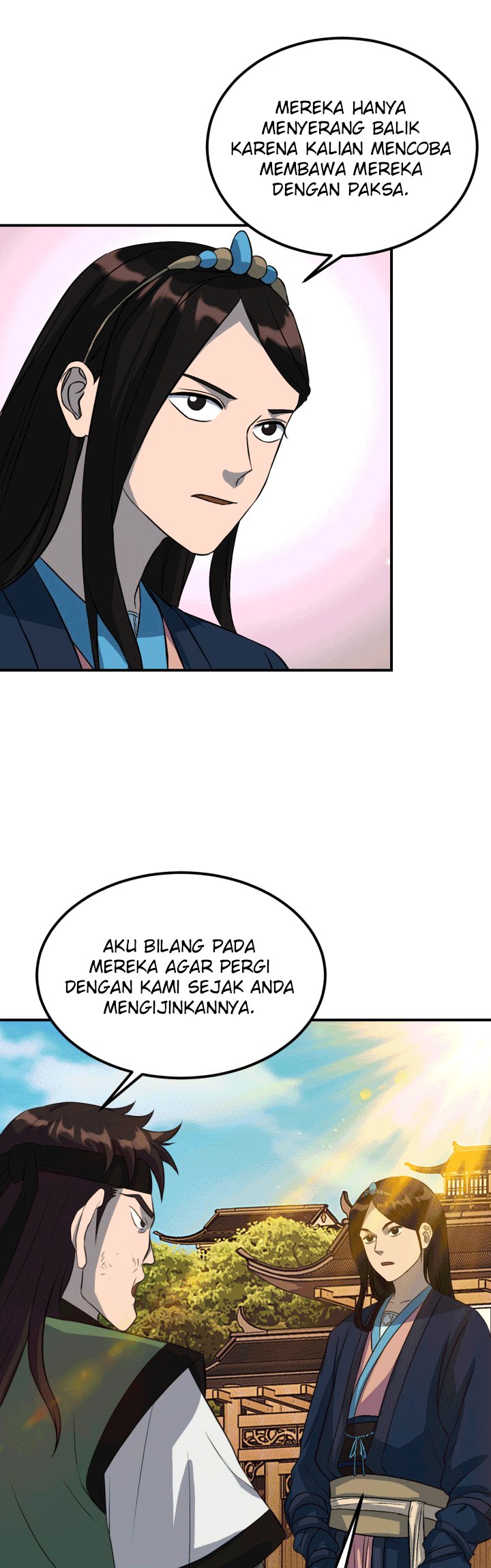 The Greatest Escort In History (The World’s Best Escort Bureau) Chapter 29 halaman 18