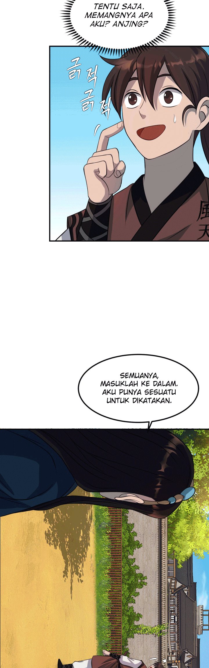 The Greatest Escort In History (The World’s Best Escort Bureau) Chapter 31 halaman 18