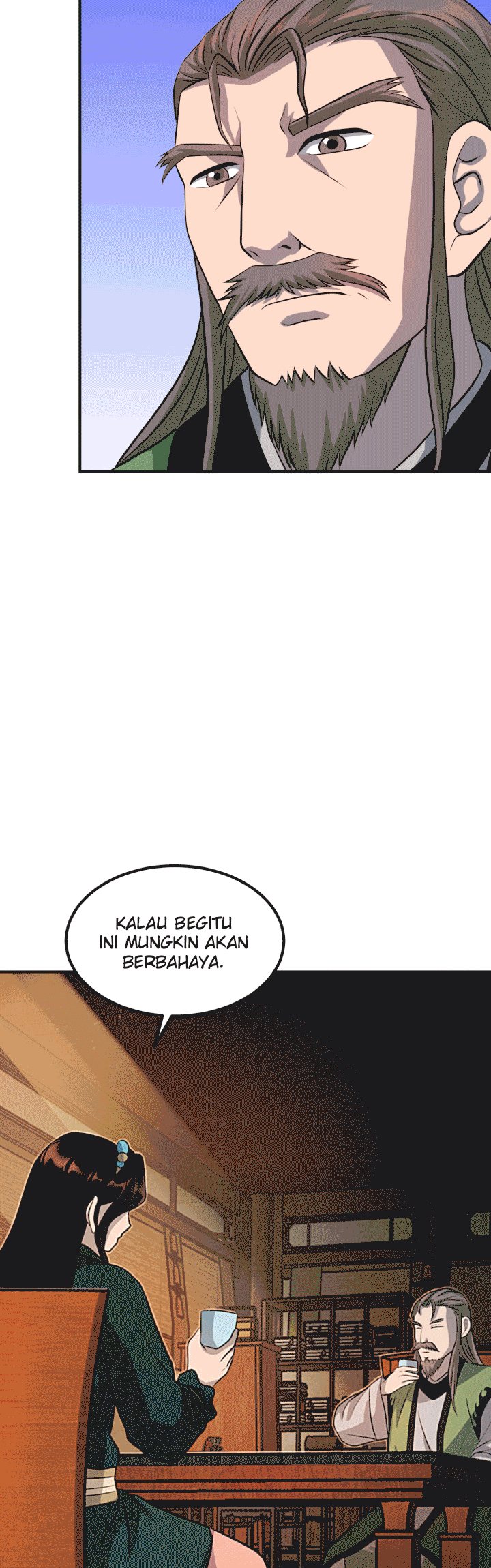 The Greatest Escort In History (The World’s Best Escort Bureau) Chapter 31 halaman 10