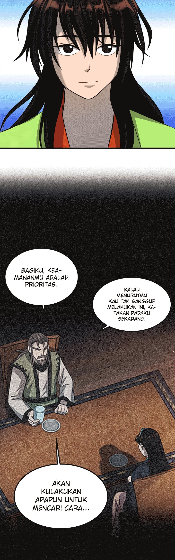 The Greatest Escort In History (The World’s Best Escort Bureau) Chapter 31 halaman 31