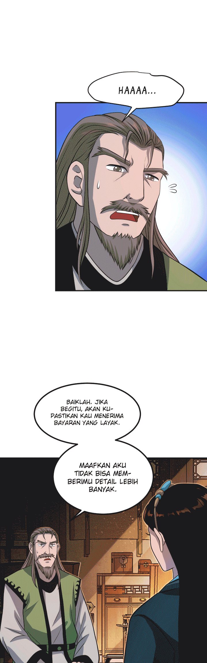 The Greatest Escort In History (The World’s Best Escort Bureau) Chapter 31 halaman 13