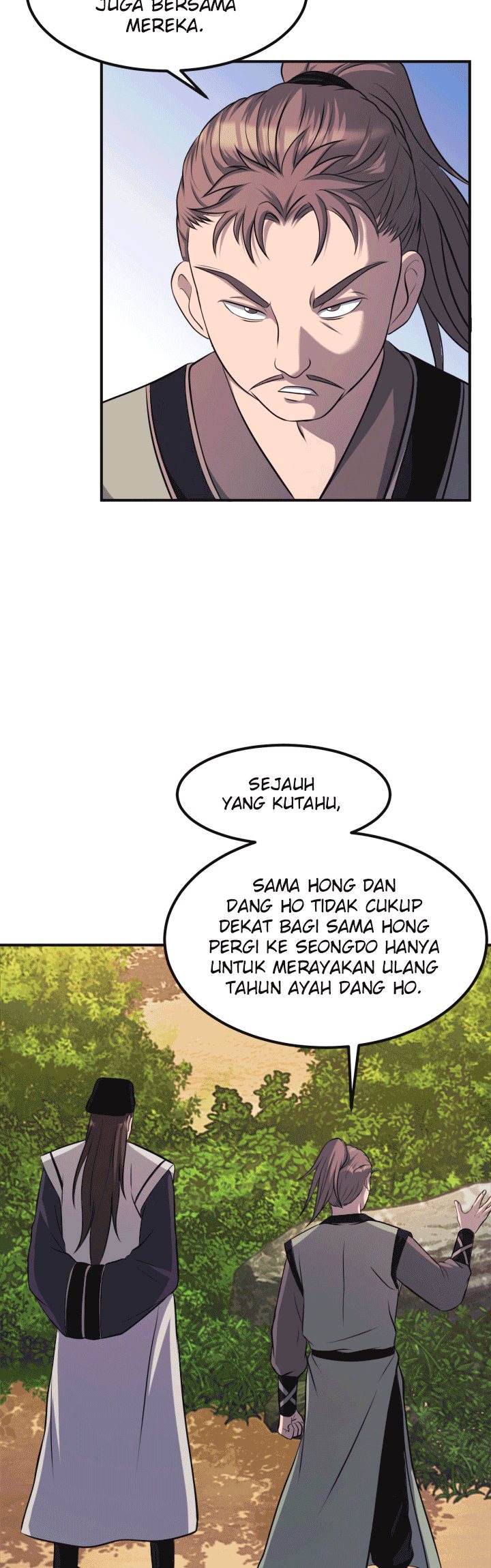 The Greatest Escort In History (The World’s Best Escort Bureau) Chapter 33 halaman 33