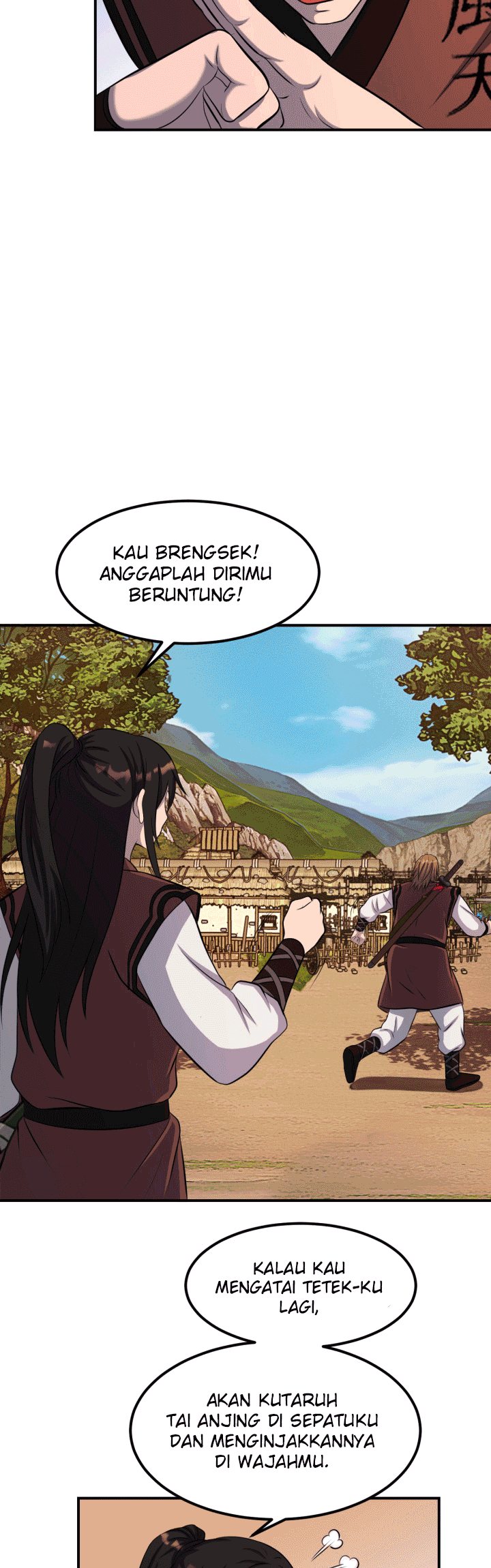 The Greatest Escort In History (The World’s Best Escort Bureau) Chapter 33 halaman 41