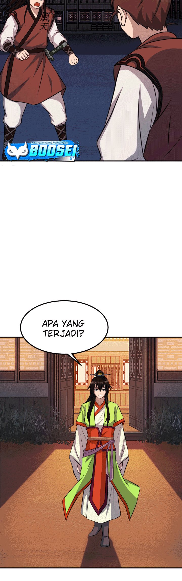 The Greatest Escort In History (The World’s Best Escort Bureau) Chapter 33 halaman 7