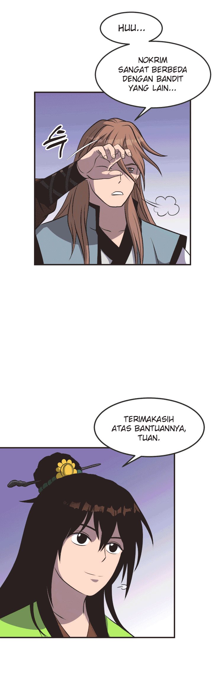 The Greatest Escort In History (The World’s Best Escort Bureau) Chapter 36 halaman 34