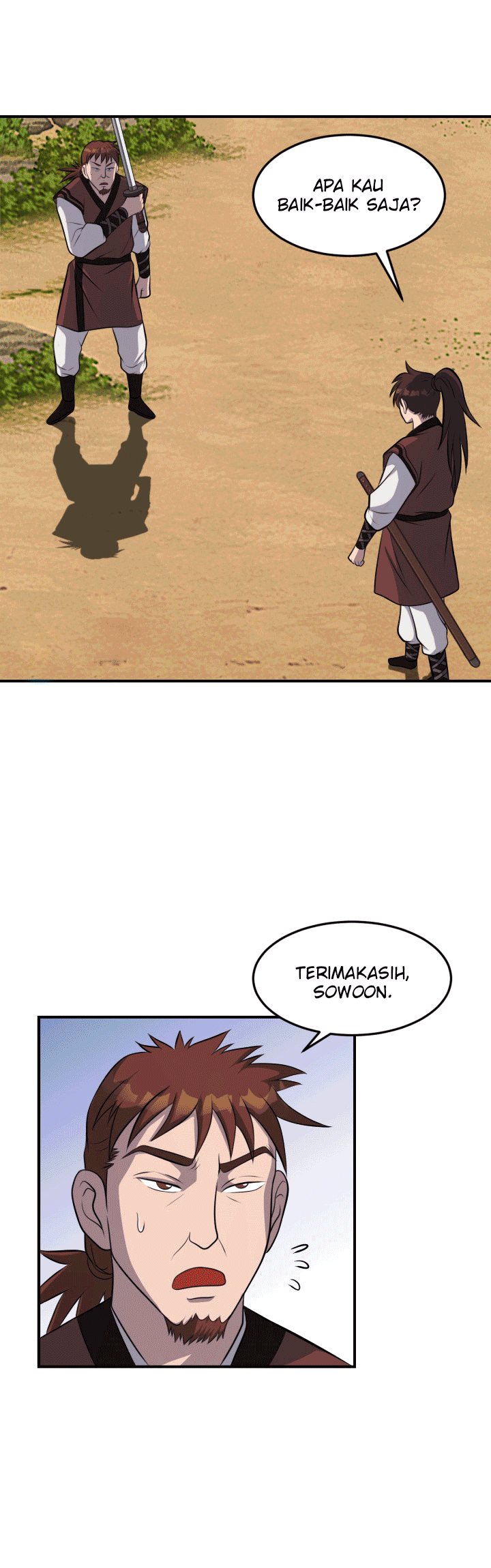The Greatest Escort In History (The World’s Best Escort Bureau) Chapter 36 halaman 16