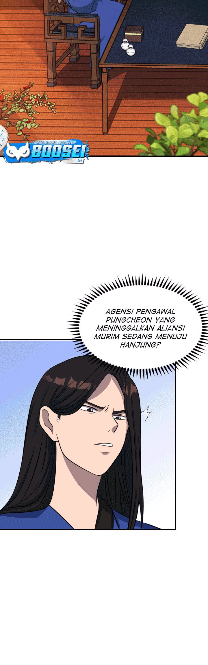The Greatest Escort In History (The World’s Best Escort Bureau) Chapter 36 halaman 39