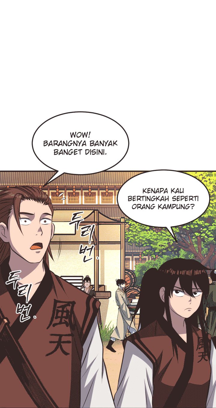 The Greatest Escort In History (The World’s Best Escort Bureau) Chapter 37 halaman 15